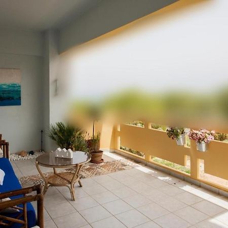 Thalassa Seaside Apartment Chania  Exteriér fotografie