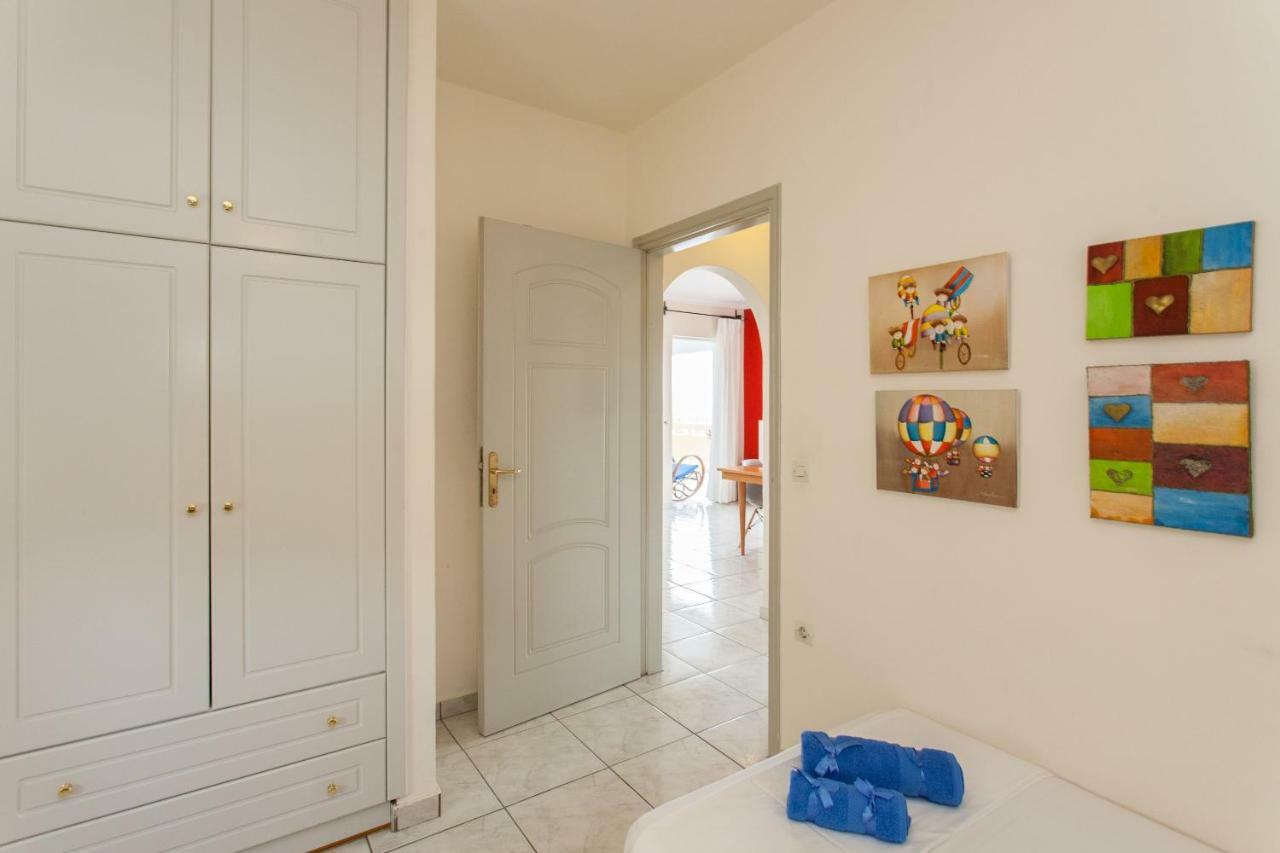 Thalassa Seaside Apartment Chania  Exteriér fotografie