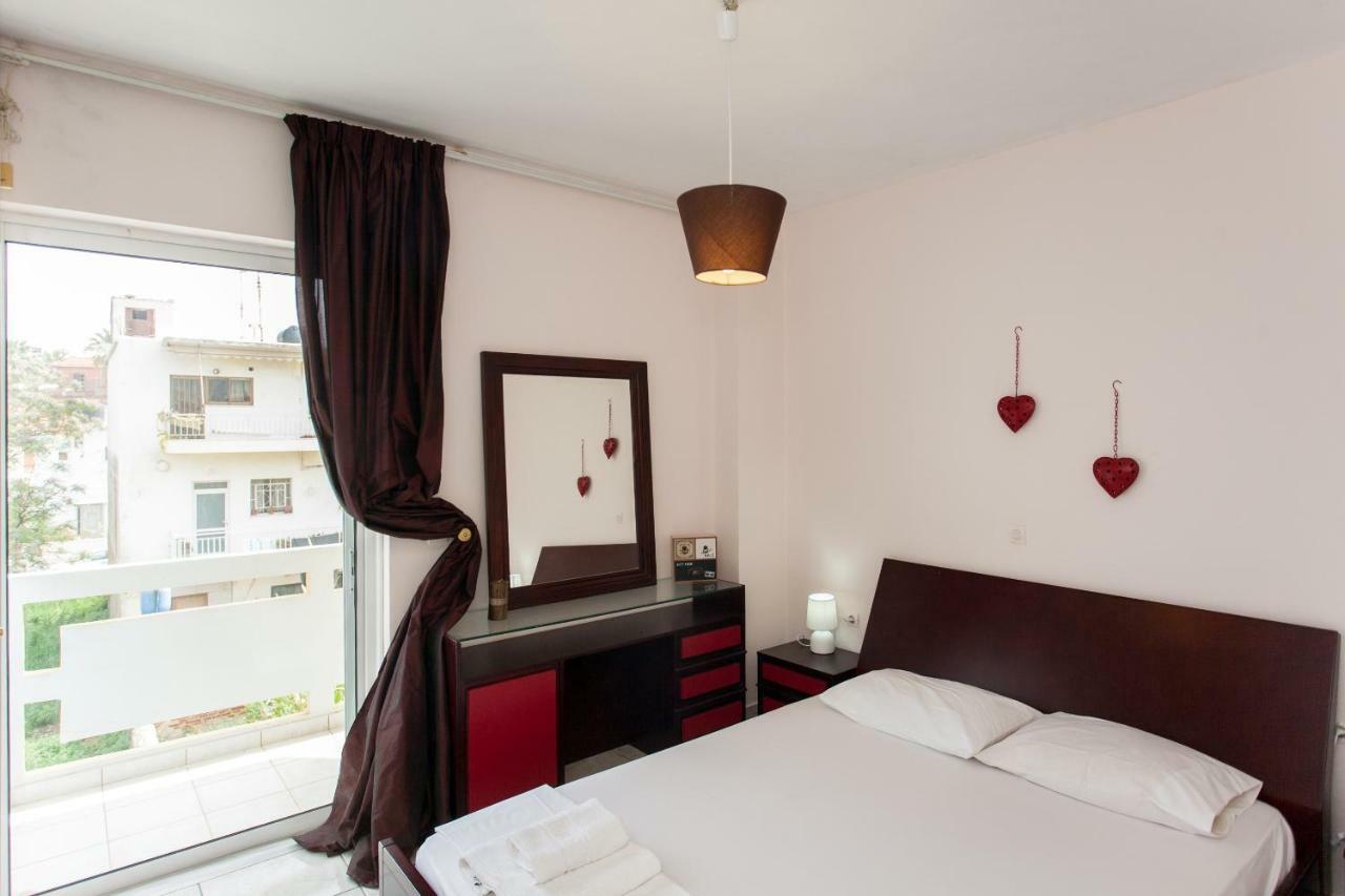 Thalassa Seaside Apartment Chania  Exteriér fotografie