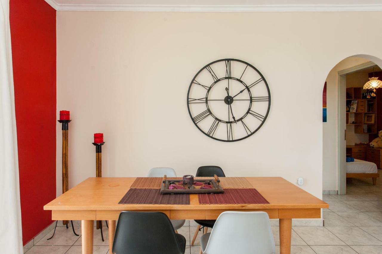 Thalassa Seaside Apartment Chania  Exteriér fotografie